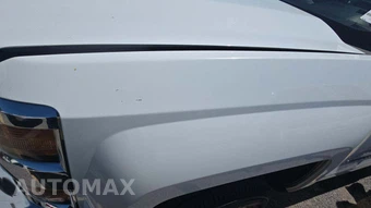 2018 Chevrolet Silverado 2500HD WT Extended Cab Long Bed 1WT - miniatura 26
