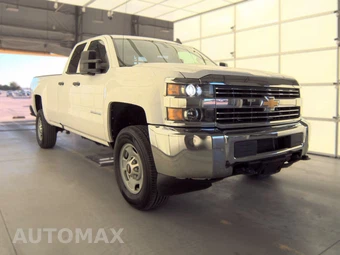 2018 Chevrolet Silverado 2500HD WT Extended Cab Long Bed 1WT - miniatura 3
