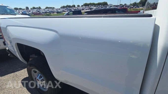 2018 Chevrolet Silverado 2500HD WT Extended Cab Long Bed 1WT - miniatura 32