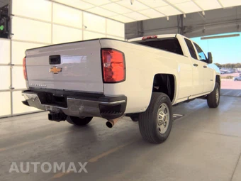 2018 Chevrolet Silverado 2500HD WT Extended Cab Long Bed 1WT - miniatura 4