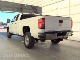 2018 Chevrolet Silverado 2500HD WT Extended Cab Long Bed 1WT - miniatura 6