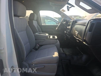 2018 Chevrolet Silverado 2500HD WT Extended Cab Long Bed 1WT - miniatura 8