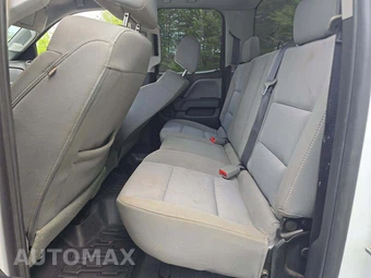 2018 Chevrolet Silverado 2500HD WT Extended Cab Long Bed 1WT – miniatura 13