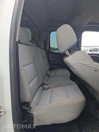 2018 Chevrolet Silverado 2500HD WT Extended Cab Long Bed 1WT – miniatura 16