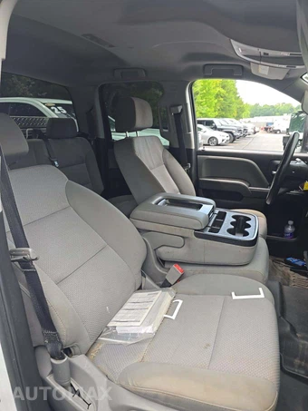 2018 Chevrolet Silverado 2500HD WT Extended Cab Long Bed 1WT – miniatura 18