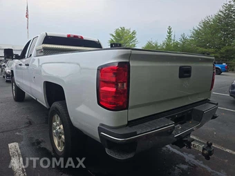 2018 Chevrolet Silverado 2500HD WT Extended Cab Long Bed 1WT – miniatura 2