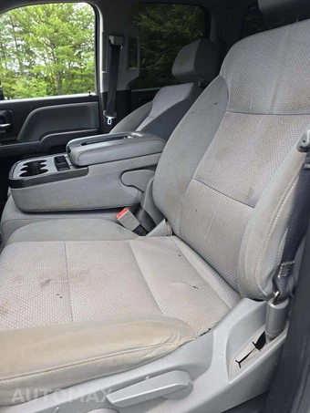 2018 Chevrolet Silverado 2500HD WT Extended Cab Long Bed 1WT – miniatura 24