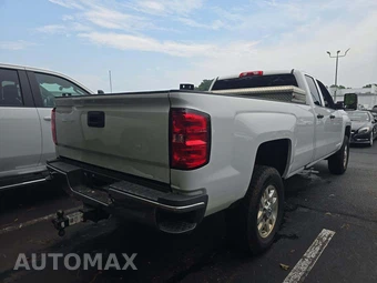 2018 Chevrolet Silverado 2500HD WT Extended Cab Long Bed 1WT – miniatura 3
