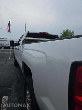 2018 Chevrolet Silverado 2500HD WT Extended Cab Long Bed 1WT – miniatura 31