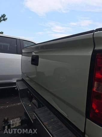 2018 Chevrolet Silverado 2500HD WT Extended Cab Long Bed 1WT – miniatura 33