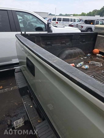 2018 Chevrolet Silverado 2500HD WT Extended Cab Long Bed 1WT – miniatura 34