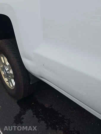 2018 Chevrolet Silverado 2500HD WT Extended Cab Long Bed 1WT – miniatura 35