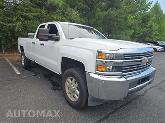 2018 Chevrolet Silverado 2500HD WT Extended Cab Long Bed 1WT – miniatura 4