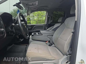 2018 Chevrolet Silverado 2500HD WT Extended Cab Long Bed 1WT – miniatura 6