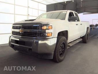 2018 Chevrolet Silverado 2500HD WT Extended Cab Long Bed 1WT