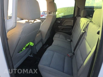 2018 Chevrolet Silverado 2500HD WT Extended Cab Long Bed 1WT - miniatura 13