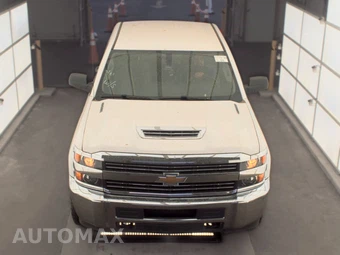 2018 Chevrolet Silverado 2500HD WT Extended Cab Long Bed 1WT - miniatura 2