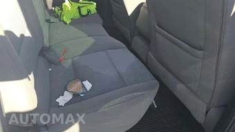 2018 Chevrolet Silverado 2500HD WT Extended Cab Long Bed 1WT - miniatura 22