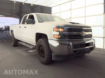 2018 Chevrolet Silverado 2500HD WT Extended Cab Long Bed 1WT - miniatura 3