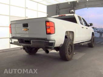 2018 Chevrolet Silverado 2500HD WT Extended Cab Long Bed 1WT - miniatura 4