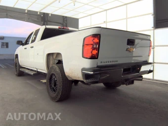 2018 Chevrolet Silverado 2500HD WT Extended Cab Long Bed 1WT - miniatura 6