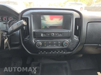 2018 Chevrolet Silverado 2500HD WT Extended Cab Long Bed 1WT - miniatura 10