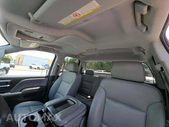 2018 Chevrolet Silverado 2500HD WT Extended Cab Long Bed 1WT - miniatura 11
