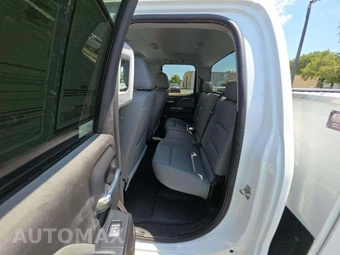 2018 Chevrolet Silverado 2500HD WT Extended Cab Long Bed 1WT - miniatura 13