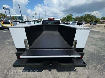 2018 Chevrolet Silverado 2500HD WT Extended Cab Long Bed 1WT - miniatura 14