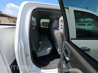 2018 Chevrolet Silverado 2500HD WT Extended Cab Long Bed 1WT - miniatura 16