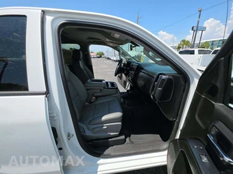 2018 Chevrolet Silverado 2500HD WT Extended Cab Long Bed 1WT - miniatura 18