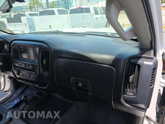 2018 Chevrolet Silverado 2500HD WT Extended Cab Long Bed 1WT - miniatura 19