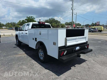 2018 Chevrolet Silverado 2500HD WT Extended Cab Long Bed 1WT - miniatura 2