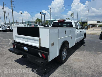 2018 Chevrolet Silverado 2500HD WT Extended Cab Long Bed 1WT - miniatura 3