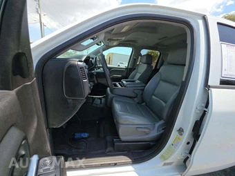 2018 Chevrolet Silverado 2500HD WT Extended Cab Long Bed 1WT - miniatura 6