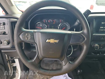 2018 Chevrolet Silverado 2500HD WT Extended Cab Medium Bed 1WT - miniatura 10