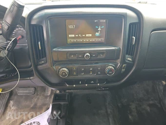 2018 Chevrolet Silverado 2500HD WT Extended Cab Medium Bed 1WT - miniatura 11