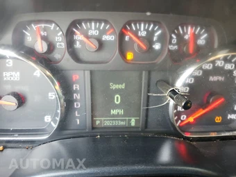 2018 Chevrolet Silverado 2500HD WT Extended Cab Medium Bed 1WT - miniatura 12
