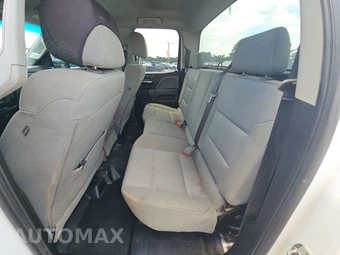 2018 Chevrolet Silverado 2500HD WT Extended Cab Medium Bed 1WT - miniatura 13