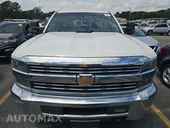 2018 Chevrolet Silverado 2500HD WT Extended Cab Medium Bed 1WT - miniatura 2