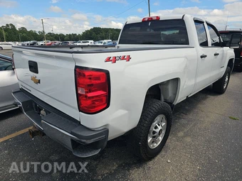 2018 Chevrolet Silverado 2500HD WT Extended Cab Medium Bed 1WT - miniatura 4