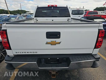 2018 Chevrolet Silverado 2500HD WT Extended Cab Medium Bed 1WT - miniatura 5