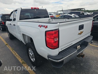 2018 Chevrolet Silverado 2500HD WT Extended Cab Medium Bed 1WT - miniatura 6