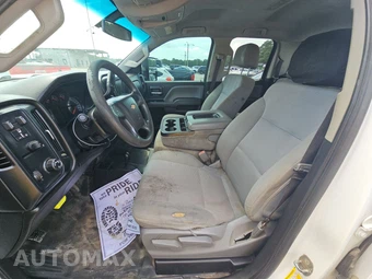 2018 Chevrolet Silverado 2500HD WT Extended Cab Medium Bed 1WT - miniatura 7
