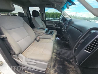 2018 Chevrolet Silverado 2500HD WT Extended Cab Medium Bed 1WT - miniatura 8