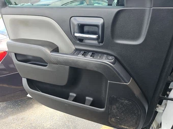 2018 Chevrolet Silverado 2500HD WT Extended Cab Medium Bed 1WT - miniatura 9