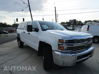 2018 Chevrolet Silverado 2500HD WT Extended Cab Medium Bed 1WT – miniatura 11