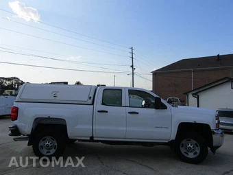 2018 Chevrolet Silverado 2500HD WT Extended Cab Medium Bed 1WT – miniatura 12