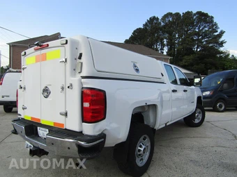 2018 Chevrolet Silverado 2500HD WT Extended Cab Medium Bed 1WT – miniatura 13