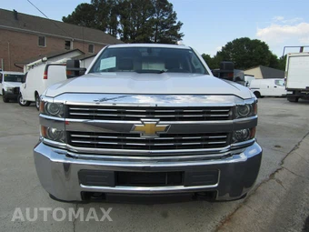2018 Chevrolet Silverado 2500HD WT Extended Cab Medium Bed 1WT – miniatura 2